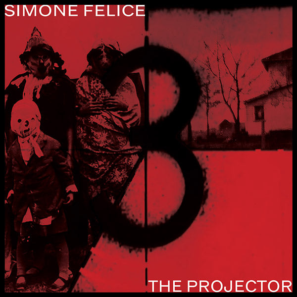 SIMONE FELICE - The Projector Vinyl LP