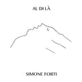 SIMONE FORTI - Al Di La CD CD