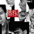 Simple Minds - Once Upon A Time (Red Vinyl) Vinyl