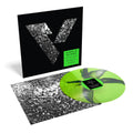 Simple Minds - Sacrosanct (Indie Exclusive) [Green/Black Inkplosion LP] Vinyl