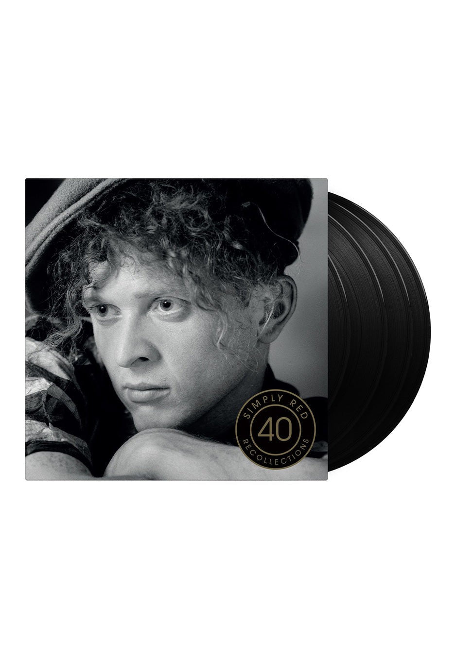 Simply Red - Recollections [4LP] Vinyl