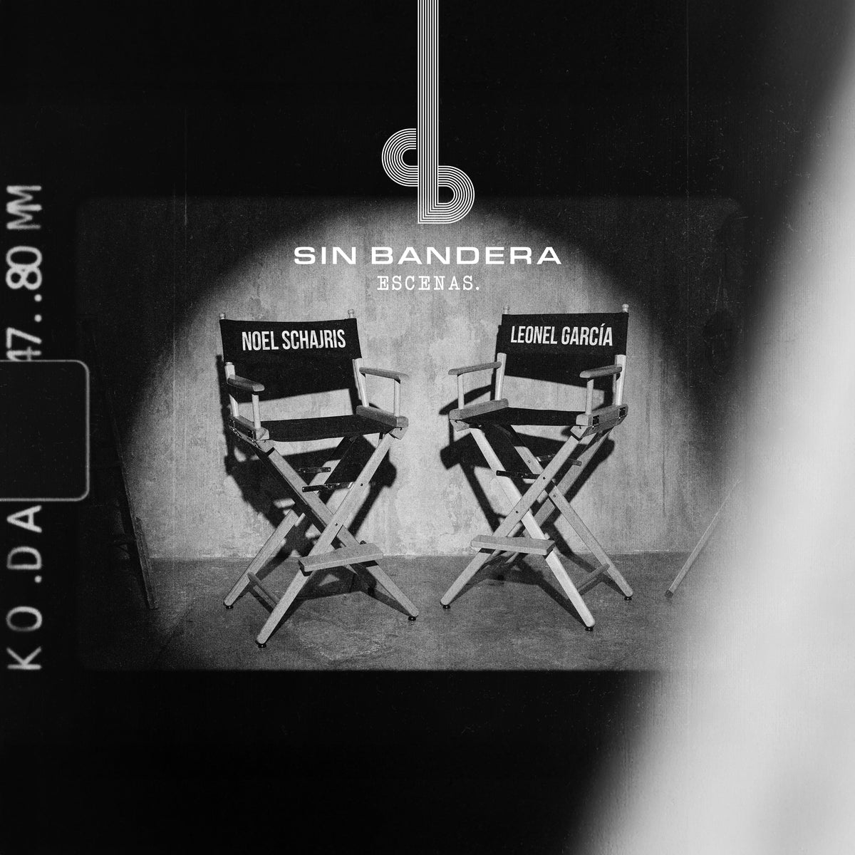 Sin Bandera - Escenas [LP] Vinyl