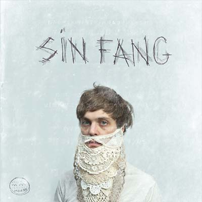 SIN FANG - Because Of The Blood/Two Boys Vinyl 7"
