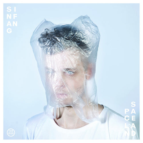 SIN FANG - Spaceland CD CD