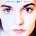 Sinead O'connor - So Far...the Best Of (Clear Vinyl) Vinyl