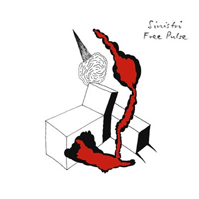 SINISTRI - Free Pulse CD