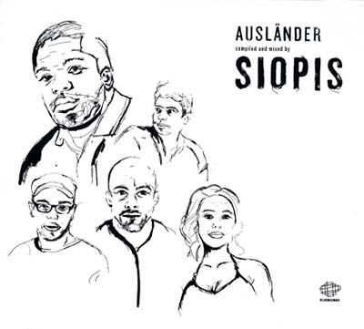 SIOPIS - Ausländer CD CD