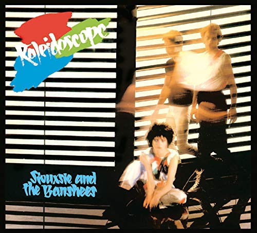 Siouxsie & Banshees - Kaleidoscope Vinyl