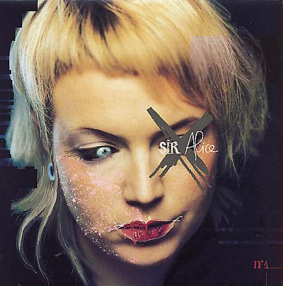 SIR ALICE - 1 Vinyl 12"