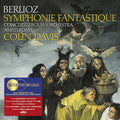 Sir Colin Davis/London Symphony Orchestra - Berlioz: Symphonie fantastique (Decca Pure Analogue Series) (180G) [LP] Vinyl