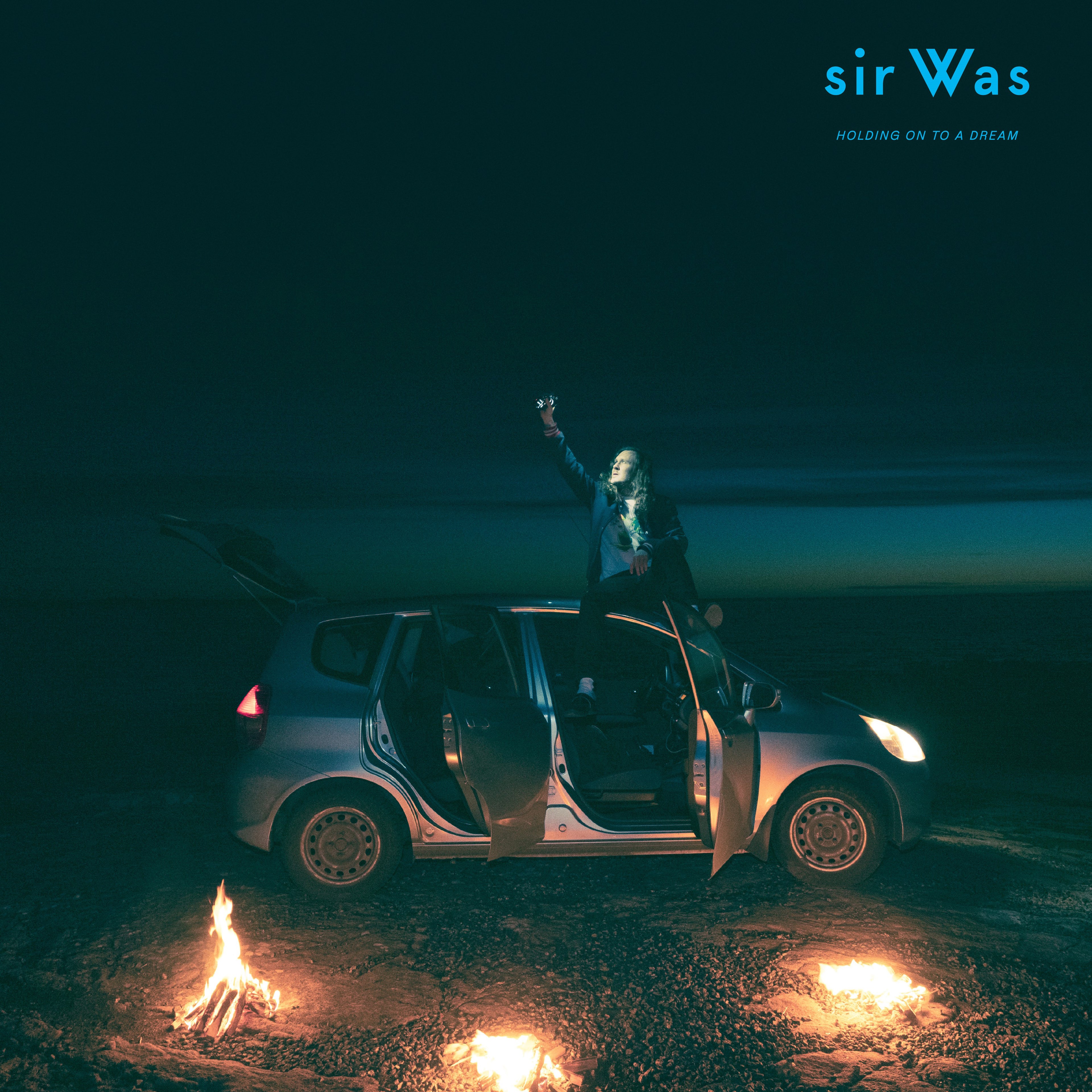 sir Was - Holding On To A Dream CD CD