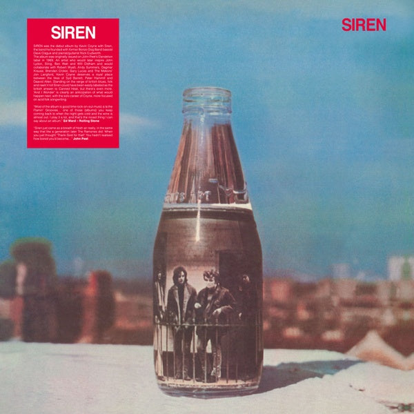 SIREN - Siren Vinyl LP
