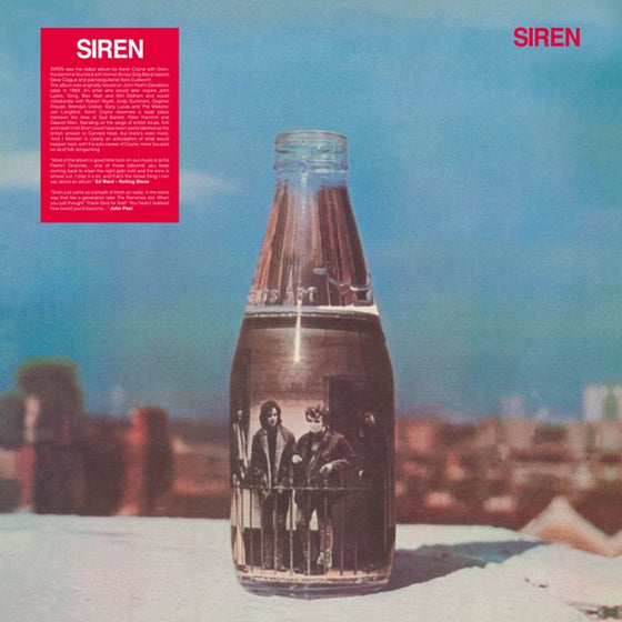 SIREN - Siren Vinyl LP
