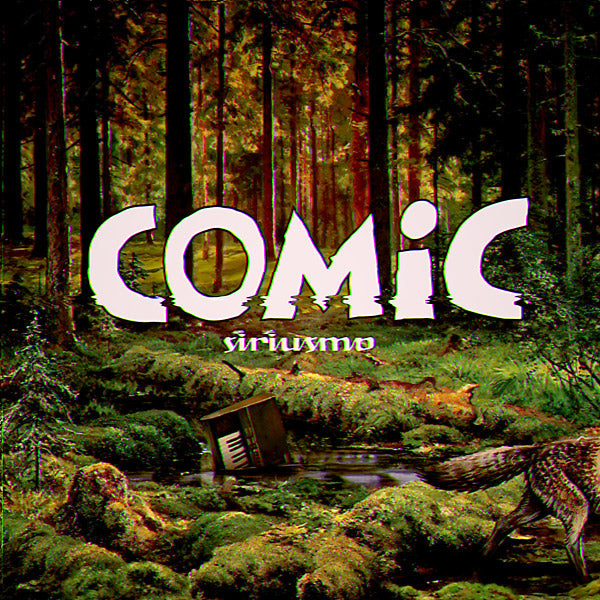 SIRIUSMO - Comic CD CD