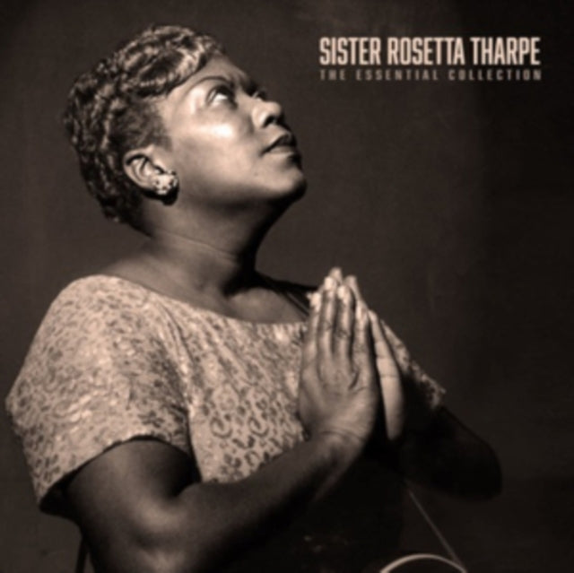 Sister Rosetta Tharpe - The Essential Collection [Import] Vinyl