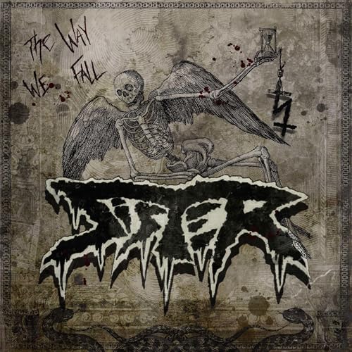 Sister - The Way We Fall [Bone Lp] Vinyl