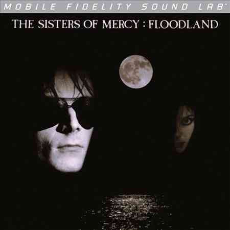 Sisters Of Mercy - Floodland (Numbered Limited Edition) (Bonus Tracks) Vinyl