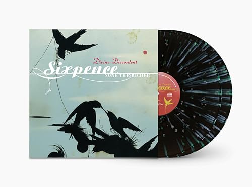 Sixpence None The Richer - Divine Discontent Vinyl