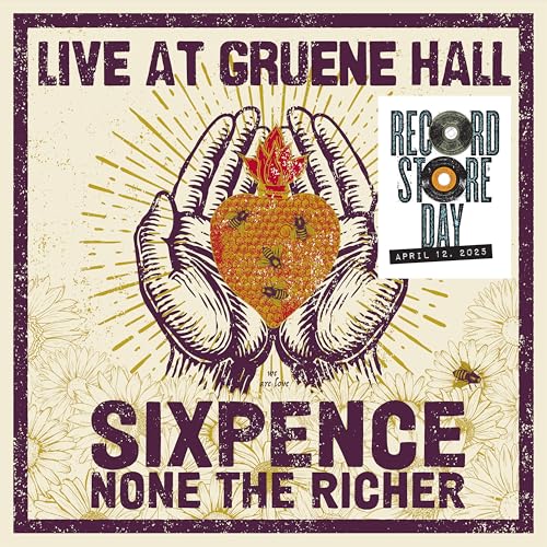 Sixpence None The Richer - Live From Gruene Hall (Rsd) (Rsd 4.12.25) Vinyl