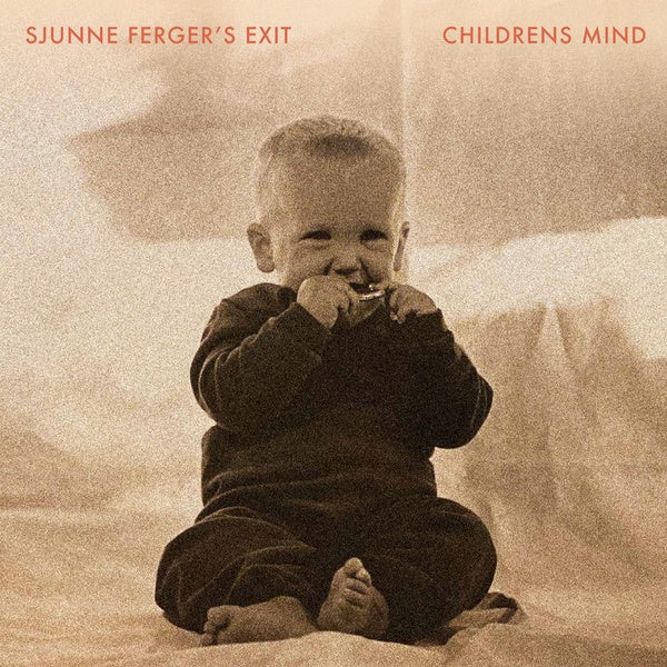 SJUNNE FERGER'S EXIT - Childrens Mind Vinyl LP
