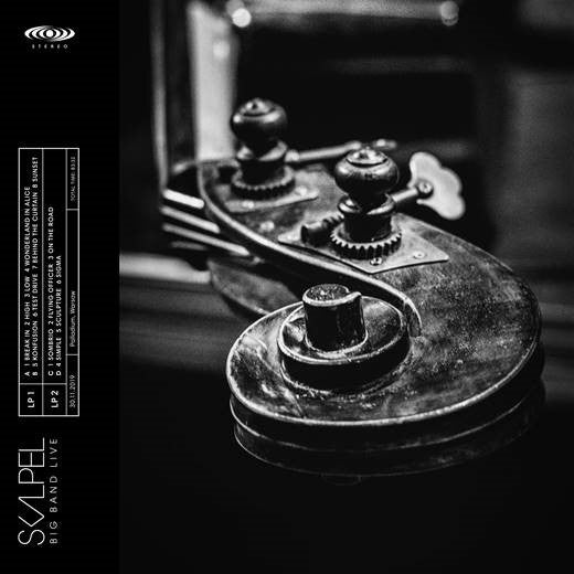 Skalpel - Big Band Live Vinyl 2LP