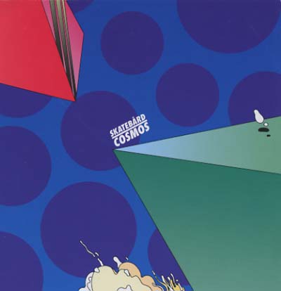 SKATEBARD - Cosmos CD