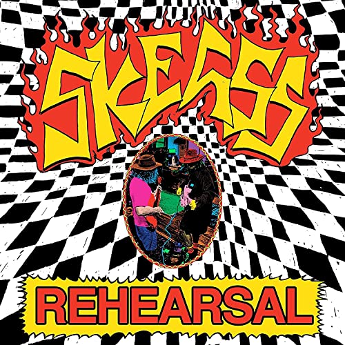 Skegss - Rehearsal [Purple LP] Vinyl