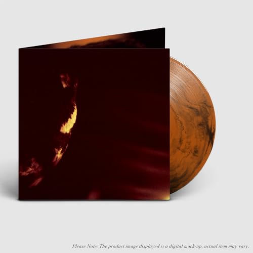 Skepticism - Stormcrowfleet (30Th Anniversary Edition) [Limited Amber/Black Smoke Vinyl] [2Lp] Vinyl
