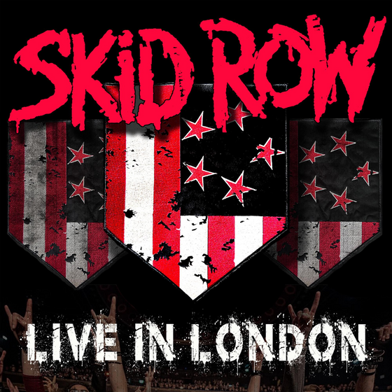 Skid Row - Live In London (With DVD, Digipack Packaging) CD