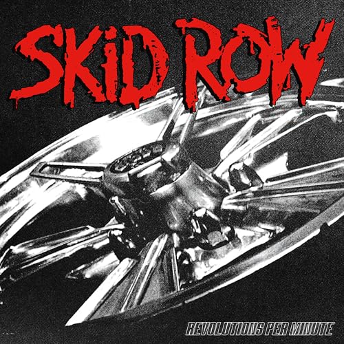 Skid Row - Revolutions Per Minute (Lp) Vinyl