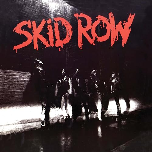 Skid Row - Skid Row [Lp] Vinyl