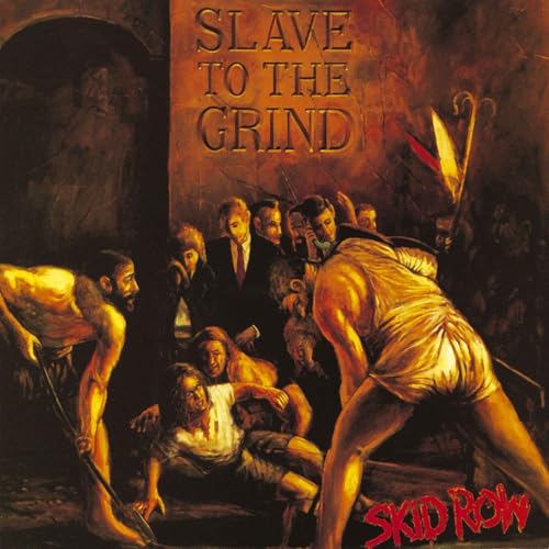 Skid Row - Slave To The Grind [2LP] Vinyl
