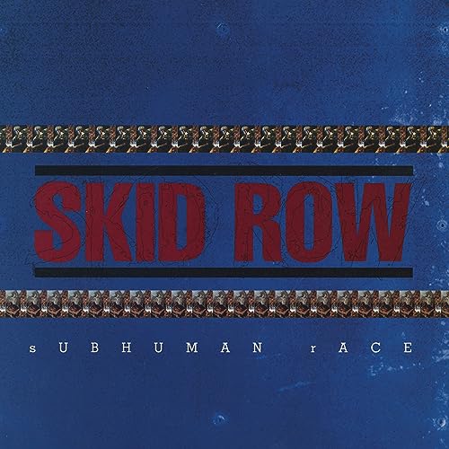 Skid Row - Subhuman Race Vinyl