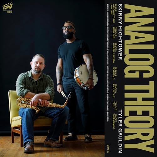 Skinny Hightower - Analog Theory Vinyl