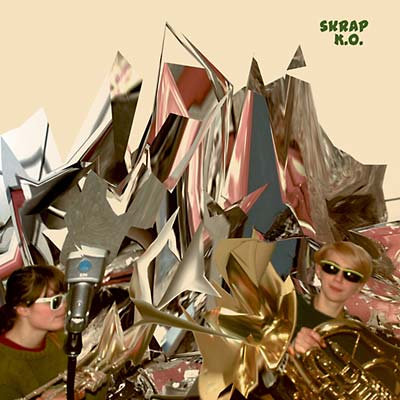 SKRAP - K.O. CD CD