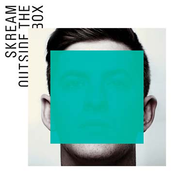 Skream - Outside The Box CD