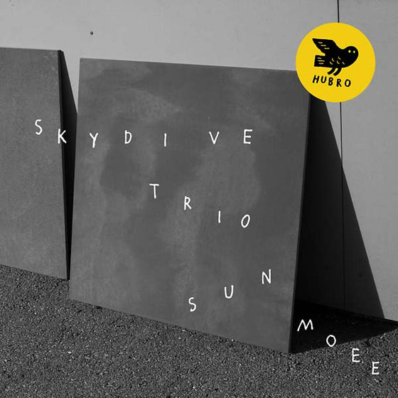 SKYDIVE TRIO - Sun Moee CD