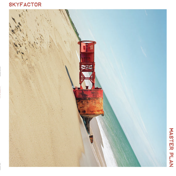 Skyfactor - Master Plan Vinyl