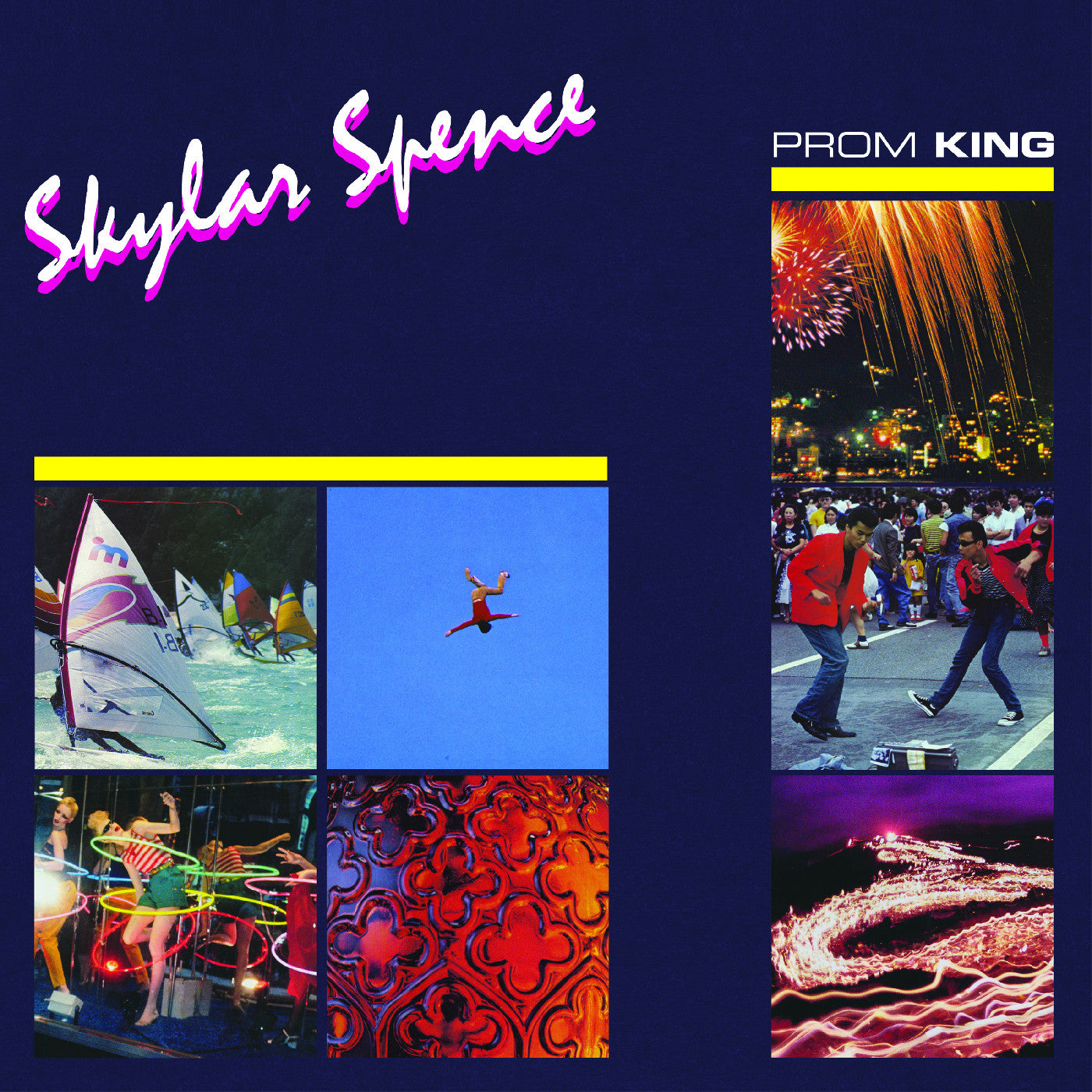Skylar Spence - Yellow Vinyl) Prom King 10 Year Anniversary (Deluxe Edition Vinyl