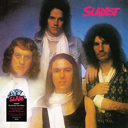 Slade - Sladest Vinyl