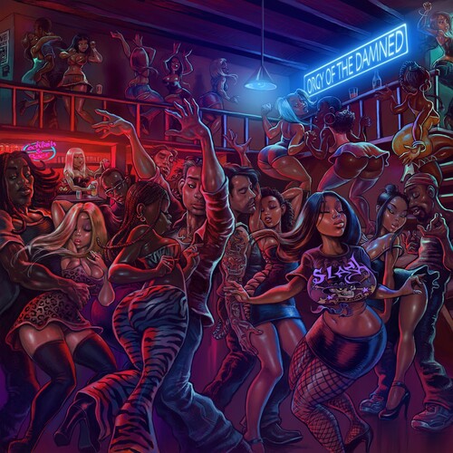 Slash - Orgy of the Damned Vinyl