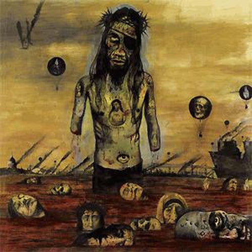 SLAYER - Christ Illusion: Special Edition [Explicit Content] Vinyl
