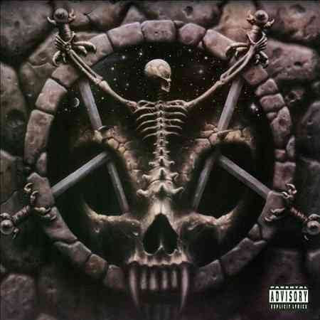 SLAYER - Divine Intervention [Explicit Content] Vinyl