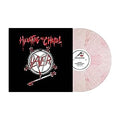 SLAYER - Haunting The Chapel (Colored Vinyl, Red & White Marble) Vinyl