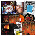 SLAYER - Hell Awaits (40Th Anniversary Edition) [3LP] Vinyl