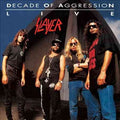 SLAYER - Live: Decade of Aggression [Explicit Content] (2 Lp's) Vinyl
