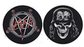 SLAYER - Pentagram & Wehrmacht (Slipmat) Slipmat
