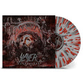 SLAYER - Repentless ( Clear Silver Red Splatter Vinyl) Vinyl