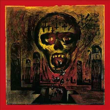 SLAYER - Seasons in the Abyss [Explicit Content] Vinyl