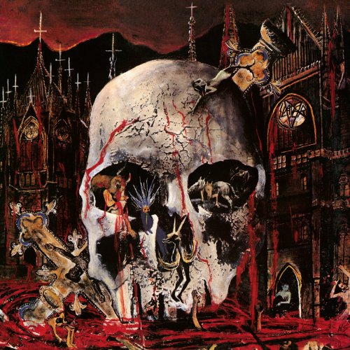 SLAYER - South of Heaven [Explicit Content] Vinyl